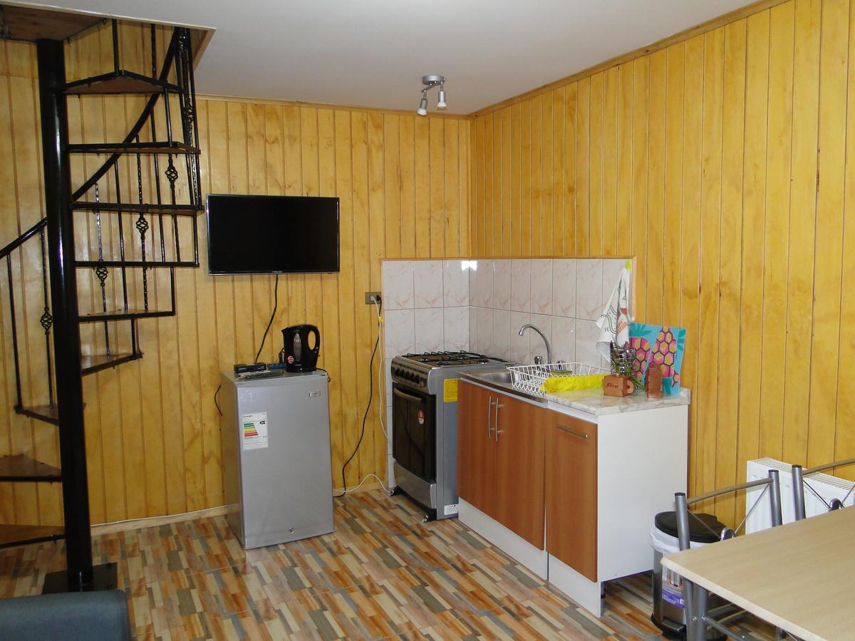 Cabanas Cisne Cuello Negro Apartment Валдивия Екстериор снимка