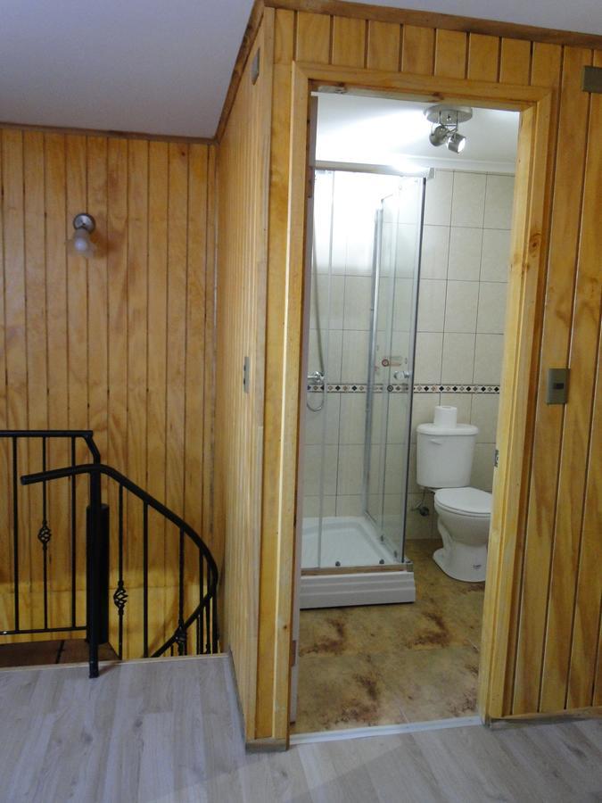 Cabanas Cisne Cuello Negro Apartment Валдивия Екстериор снимка